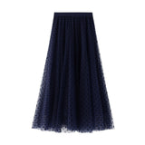 Chicmy-Christmas Thanksgiving Gift New Year's Eve Gift  'Bozjena' Skirt