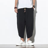 Chicmy- Loose Casual Striped Pants