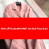 winter outfits men Popular 2024 Water Ripple Double-Sided Cashmere Coat Women's Extended Bathrobe Autumn and Winter Coat Women