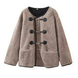 Chicmy-nye outfits women casual outfits 'Bonny' Coat