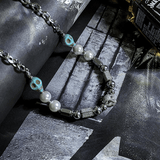 Chicmy- PEARL CAT NECKLACE