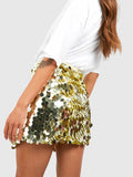 Chicmy-Christmas Thanksgiving Gift New Year's Eve Gift  'Michelle' Skirt