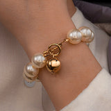 Chicmy-Christmas Thanksgiving Gift New Year's Eve Gift  'Lissa' Bracelets