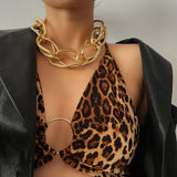 Chicmy-Christmas Thanksgiving Gift New Year's Eve Gift  'Dina' Necklace