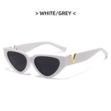 Chicmy-Christmas Thanksgiving Gift New Year's Eve Gift  Fashion Sunglasses