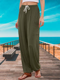 Chicmy-Abstract Jersey Loose Boho Pants