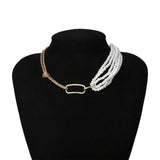 Chicmy-Christmas Thanksgiving Gift New Year's Eve Gift  'Zammi' Necklace