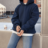 Chicmy- RT No. 4076 PULLOVER HOODIE
