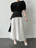 Chicmy-Christmas Thanksgiving Gift New Year's Eve Gift  'Elizabeth' Skirt