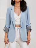 Chicmy- Casual Loose Blazer