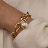 Chicmy-Christmas Thanksgiving Gift New Year's Eve Gift  'Lissa' Bracelets