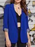 Chicmy- Casual Loose Blazer