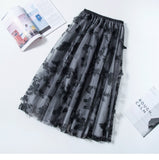 Chicmy-Christmas Thanksgiving Gift New Year's Eve Gift  'Andrea' Skirt