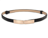 Chicmy-Christmas Thanksgiving Gift New Year's Eve Gift  'Towa' Belt