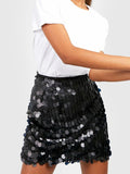 Chicmy-Christmas Thanksgiving Gift New Year's Eve Gift  'Michelle' Skirt