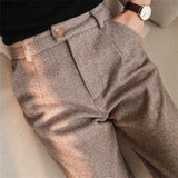 Chicmy-Christmas Thanksgiving Gift New Year's Eve Gift  'Bonia' Pants