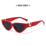 Chicmy-Christmas Thanksgiving Gift New Year's Eve Gift  Fashion Sunglasses