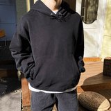 Chicmy- RT No. 4076 PULLOVER HOODIE