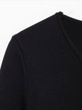 Chicmy-nye outfits Elegant Knitted Cardigan Top Women V-neck Single Breasted Long Sleeve Slim Sweater 2025 Autumn Lady New in All-matching Knitwear