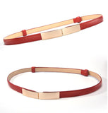 Chicmy-Christmas Thanksgiving Gift New Year's Eve Gift  'Towa' Belt