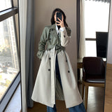 Chicmy-nye outfits women casual outfits 'Amol' Trench Coat