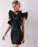 Chicmy-Cyber Monday Christmas party outfits Christmas Thanksgiving Gift New Year's Eve Dress 'Marta' Dress