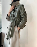 Chicmy-nye outfits women casual outfits 'Amol' Trench Coat