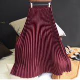 Chicmy-Christmas Thanksgiving Gift New Year's Eve Gift  'Nela' Skirt