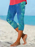 Chicmy-Casual Tight Ethnic Leggings