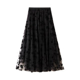 Chicmy-Christmas Thanksgiving Gift New Year's Eve Gift  'Andrea' Skirt