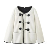 Chicmy-nye outfits women casual outfits 'Bonny' Coat