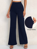 Chicmy-Plain Simple Loose Fashion Pants