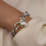 Chicmy-Christmas Thanksgiving Gift New Year's Eve Gift  'Lissa' Bracelets