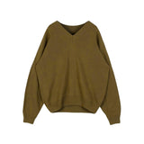 Chicmy- Autumn V-Neck