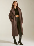 Chicmy-Winter Outfits Christmas Thanksgiving Gift New Year's Eve Outfits Streetwear Fashion Oversized Essential Long Coat