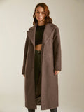 Chicmy-Winter Outfits Christmas Thanksgiving Gift New Year's Eve Outfits Streetwear Fashion Oversized Essential Long Coat