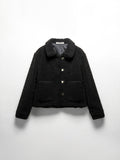 CHICMY- Terry Fleece Jacket