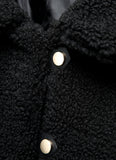 CHICMY- Terry Fleece Jacket