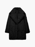 Chicmy-Winter Outfits Christmas Thanksgiving Gift New Year's Eve Outfits Streetwear Fashion Oversized Fuzzy Women Faux Fur Coat