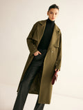 Chicmy-Winter Outfits Christmas Thanksgiving Gift New Year's Eve Outfits Streetwear Fashion Retro Belted Long Trench Coat