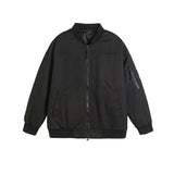 ChicMy-Fall Outfits -Autumn/Winter Coat Jacket INS Style Street Fashion Baseball Uni Bomber Jacket