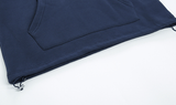 Chicmy- RT No. 4076 PULLOVER HOODIE