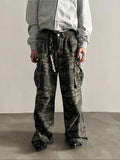 Chicmy- Camouflage Cargo Pants