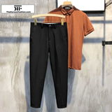 Chicmy- Casual Suit Pants