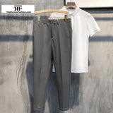 Chicmy- Casual Suit Pants