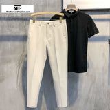 Chicmy- Casual Suit Pants