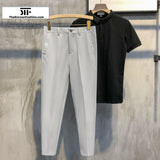 Chicmy- Casual Suit Pants