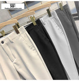 Chicmy- Casual Suit Pants