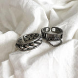 Chicmy- Chain Design Ring