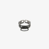 Chicmy- Chain Design Ring